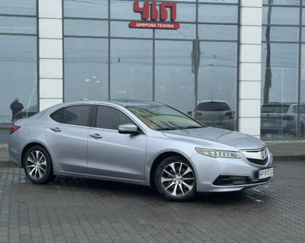 Сірий Акура ТЛХ, об'ємом двигуна 2.36 л та пробігом 112 тис. км за 11950 $, фото 130 на Automoto.ua