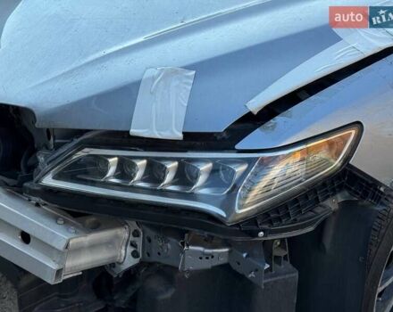 Серый Акура ТЛХ, объемом двигателя 2.4 л и пробегом 120 тыс. км за 7300 $, фото 2 на Automoto.ua