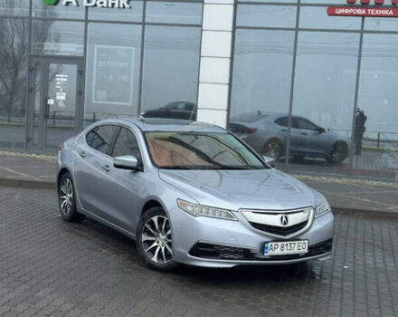 Сірий Акура ТЛХ, об'ємом двигуна 2.36 л та пробігом 112 тис. км за 11950 $, фото 135 на Automoto.ua