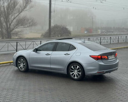 Сірий Акура ТЛХ, об'ємом двигуна 2.36 л та пробігом 112 тис. км за 11950 $, фото 79 на Automoto.ua