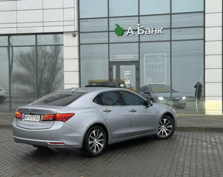 Сірий Акура ТЛХ, об'ємом двигуна 2.36 л та пробігом 112 тис. км за 11950 $, фото 77 на Automoto.ua