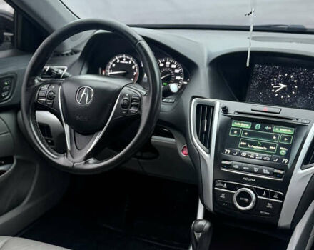 Сірий Акура ТЛХ, об'ємом двигуна 2.36 л та пробігом 112 тис. км за 11950 $, фото 18 на Automoto.ua