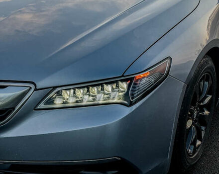 Сірий Акура ТЛХ, об'ємом двигуна 2.35 л та пробігом 140 тис. км за 11900 $, фото 35 на Automoto.ua