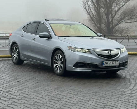 Сірий Акура ТЛХ, об'ємом двигуна 2.36 л та пробігом 112 тис. км за 11950 $, фото 35 на Automoto.ua