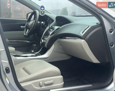 Сірий Акура ТЛХ, об'ємом двигуна 2.36 л та пробігом 112 тис. км за 11950 $, фото 155 на Automoto.ua