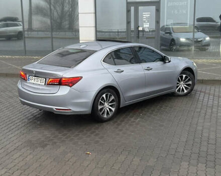 Сірий Акура ТЛХ, об'ємом двигуна 2.36 л та пробігом 112 тис. км за 11950 $, фото 178 на Automoto.ua