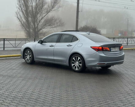 Сірий Акура ТЛХ, об'ємом двигуна 2.36 л та пробігом 112 тис. км за 11950 $, фото 83 на Automoto.ua