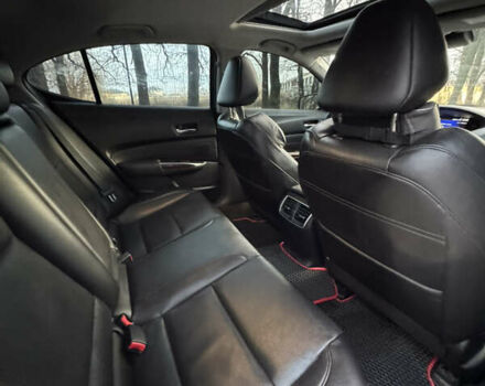 Сірий Акура ТЛХ, об'ємом двигуна 2.35 л та пробігом 140 тис. км за 11900 $, фото 16 на Automoto.ua