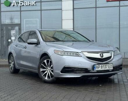 Сірий Акура ТЛХ, об'ємом двигуна 2.36 л та пробігом 112 тис. км за 11950 $, фото 1 на Automoto.ua