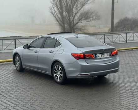 Сірий Акура ТЛХ, об'ємом двигуна 2.36 л та пробігом 112 тис. км за 11950 $, фото 88 на Automoto.ua