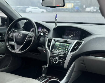 Сірий Акура ТЛХ, об'ємом двигуна 2.36 л та пробігом 112 тис. км за 11950 $, фото 52 на Automoto.ua