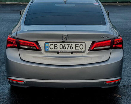 Сірий Акура ТЛХ, об'ємом двигуна 2.35 л та пробігом 140 тис. км за 11900 $, фото 32 на Automoto.ua