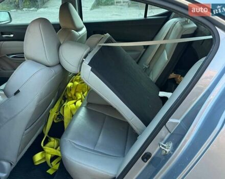Акура ТЛХ 2016 у Каменце-Подольском на Automoto.ua Сірий Акура ТЛХ, об'ємом двигуна 6 л та пробігом 120 тис. км за 7800 $, фото 7 на Automoto.ua