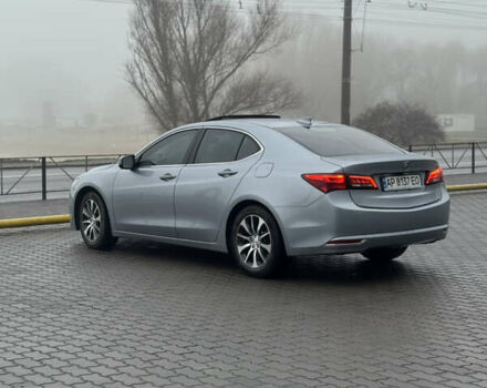 Сірий Акура ТЛХ, об'ємом двигуна 2.36 л та пробігом 112 тис. км за 11950 $, фото 57 на Automoto.ua