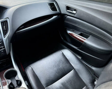 Сірий Акура ТЛХ, об'ємом двигуна 2.35 л та пробігом 140 тис. км за 11900 $, фото 13 на Automoto.ua