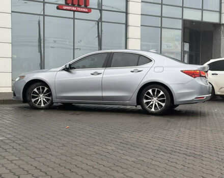 Сірий Акура ТЛХ, об'ємом двигуна 2.36 л та пробігом 112 тис. км за 11950 $, фото 125 на Automoto.ua