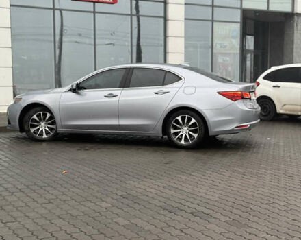 Сірий Акура ТЛХ, об'ємом двигуна 2.36 л та пробігом 112 тис. км за 11950 $, фото 112 на Automoto.ua