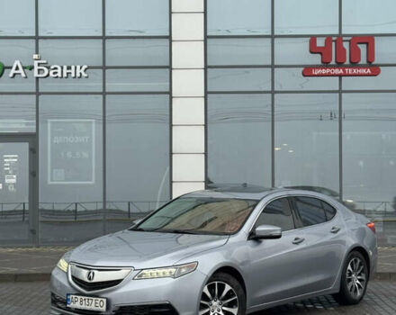 Сірий Акура ТЛХ, об'ємом двигуна 2.36 л та пробігом 112 тис. км за 11950 $, фото 138 на Automoto.ua