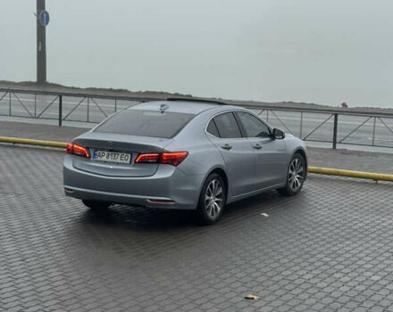 Сірий Акура ТЛХ, об'ємом двигуна 2.36 л та пробігом 112 тис. км за 11950 $, фото 67 на Automoto.ua