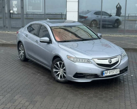 Сірий Акура ТЛХ, об'ємом двигуна 2.36 л та пробігом 112 тис. км за 11950 $, фото 141 на Automoto.ua