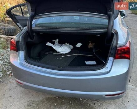 Серый Акура ТЛХ, объемом двигателя 2.4 л и пробегом 120 тыс. км за 7300 $, фото 9 на Automoto.ua