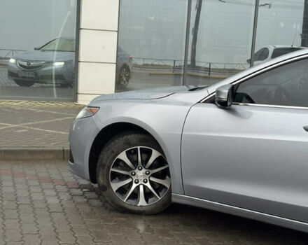 Сірий Акура ТЛХ, об'ємом двигуна 2.36 л та пробігом 112 тис. км за 11950 $, фото 142 на Automoto.ua