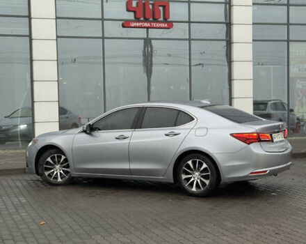 Сірий Акура ТЛХ, об'ємом двигуна 2.36 л та пробігом 112 тис. км за 11950 $, фото 95 на Automoto.ua