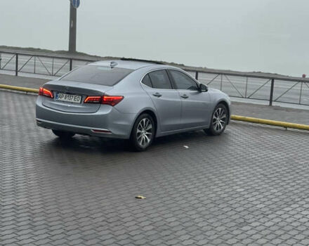 Сірий Акура ТЛХ, об'ємом двигуна 2.36 л та пробігом 112 тис. км за 11950 $, фото 157 на Automoto.ua