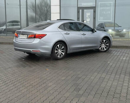 Сірий Акура ТЛХ, об'ємом двигуна 2.36 л та пробігом 112 тис. км за 11950 $, фото 76 на Automoto.ua