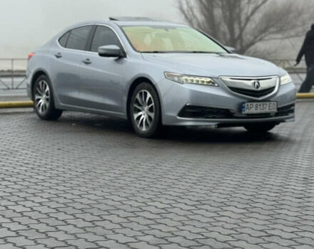 Сірий Акура ТЛХ, об'ємом двигуна 2.36 л та пробігом 112 тис. км за 11950 $, фото 24 на Automoto.ua