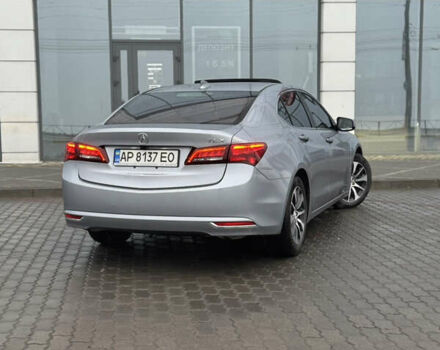 Сірий Акура ТЛХ, об'ємом двигуна 2.36 л та пробігом 112 тис. км за 11950 $, фото 145 на Automoto.ua