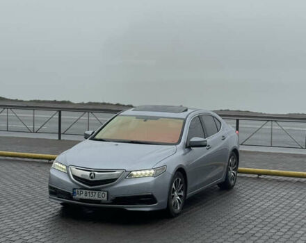 Сірий Акура ТЛХ, об'ємом двигуна 2.36 л та пробігом 112 тис. км за 11950 $, фото 27 на Automoto.ua