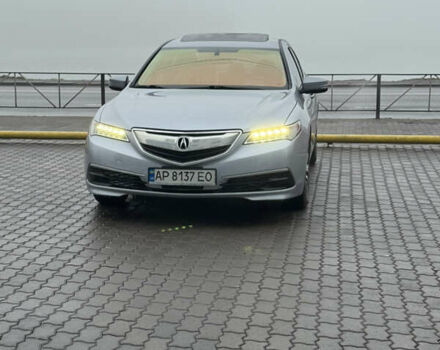 Сірий Акура ТЛХ, об'ємом двигуна 2.36 л та пробігом 112 тис. км за 11950 $, фото 38 на Automoto.ua