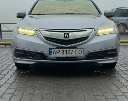 Сірий Акура ТЛХ, об'ємом двигуна 2.36 л та пробігом 112 тис. км за 11950 $, фото 69 на Automoto.ua