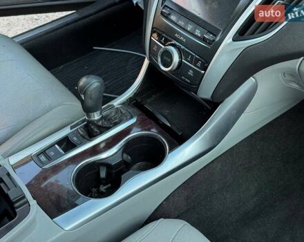 Серый Акура ТЛХ, объемом двигателя 2.4 л и пробегом 120 тыс. км за 7300 $, фото 19 на Automoto.ua