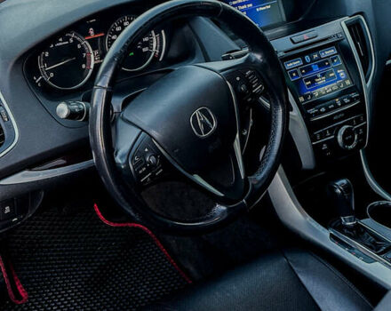 Сірий Акура ТЛХ, об'ємом двигуна 2.35 л та пробігом 140 тис. км за 11900 $, фото 25 на Automoto.ua