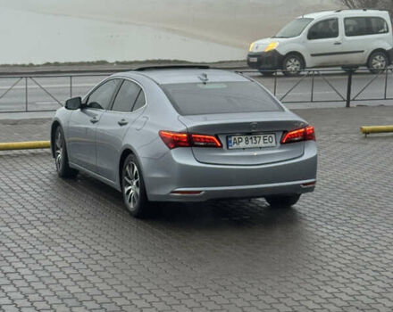 Сірий Акура ТЛХ, об'ємом двигуна 2.36 л та пробігом 112 тис. км за 11950 $, фото 78 на Automoto.ua