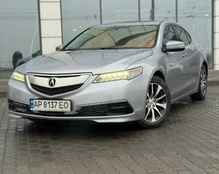 Сірий Акура ТЛХ, об'ємом двигуна 2.36 л та пробігом 112 тис. км за 11950 $, фото 117 на Automoto.ua