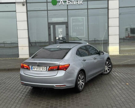 Сірий Акура ТЛХ, об'ємом двигуна 2.36 л та пробігом 112 тис. км за 11950 $, фото 147 на Automoto.ua