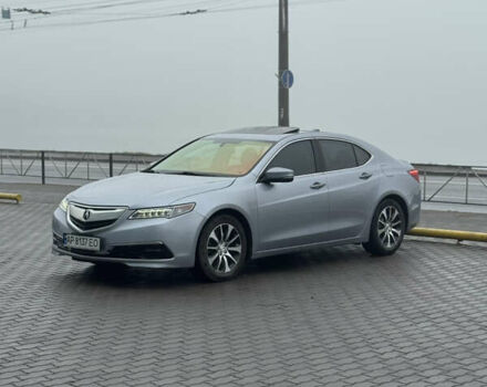 Сірий Акура ТЛХ, об'ємом двигуна 2.36 л та пробігом 112 тис. км за 11950 $, фото 61 на Automoto.ua
