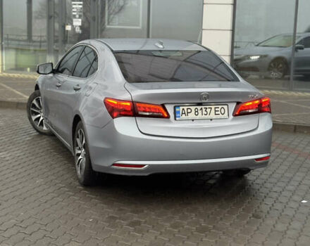 Сірий Акура ТЛХ, об'ємом двигуна 2.36 л та пробігом 112 тис. км за 11950 $, фото 143 на Automoto.ua