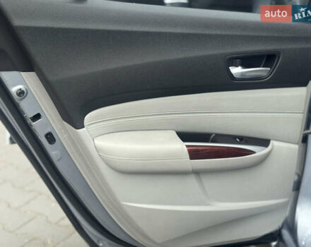 Сірий Акура ТЛХ, об'ємом двигуна 2.36 л та пробігом 112 тис. км за 11950 $, фото 49 на Automoto.ua