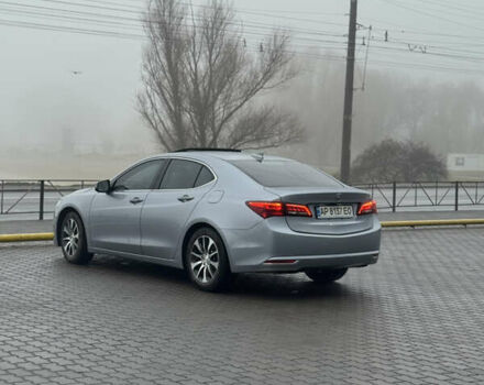 Сірий Акура ТЛХ, об'ємом двигуна 2.36 л та пробігом 112 тис. км за 11950 $, фото 82 на Automoto.ua