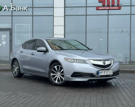 Сірий Акура ТЛХ, об'ємом двигуна 2.36 л та пробігом 112 тис. км за 11950 $, фото 132 на Automoto.ua