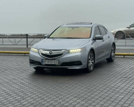 Сірий Акура ТЛХ, об'ємом двигуна 2.36 л та пробігом 112 тис. км за 11950 $, фото 31 на Automoto.ua