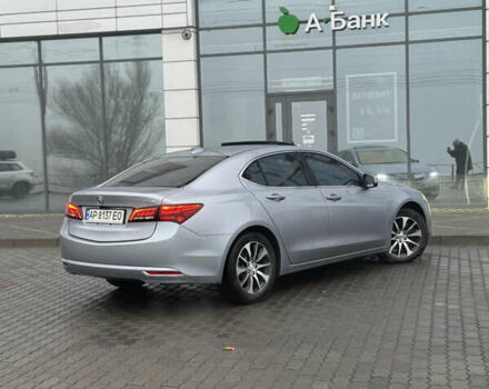 Сірий Акура ТЛХ, об'ємом двигуна 2.36 л та пробігом 112 тис. км за 11950 $, фото 80 на Automoto.ua