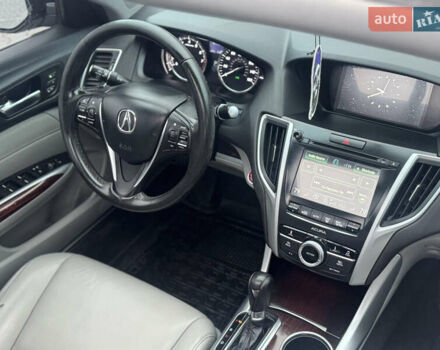 Сірий Акура ТЛХ, об'ємом двигуна 2.36 л та пробігом 112 тис. км за 11950 $, фото 160 на Automoto.ua