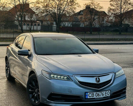 Сірий Акура ТЛХ, об'ємом двигуна 2.35 л та пробігом 140 тис. км за 11900 $, фото 28 на Automoto.ua
