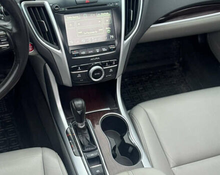 Сірий Акура ТЛХ, об'ємом двигуна 2.36 л та пробігом 112 тис. км за 11950 $, фото 15 на Automoto.ua