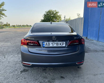 Сірий Акура ТЛХ, об'ємом двигуна 2.36 л та пробігом 260 тис. км за 12900 $, фото 1 на Automoto.ua